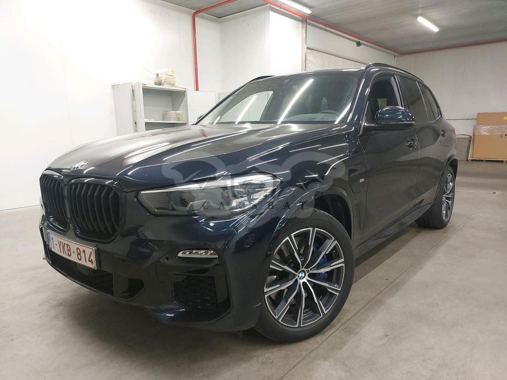 BMW X5 45e 2020