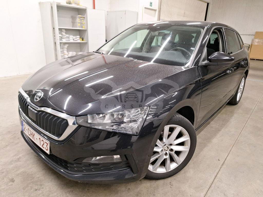 Skoda Scala 1.0 TSI Clever 2022