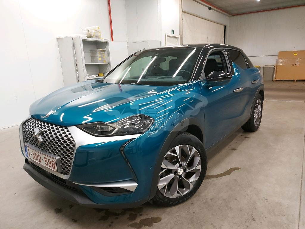 DS DS3 Crossback 50 kWh Grand Chic 2020
