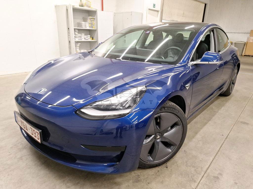 Tesla Model 3 Standard Range Plus 2020