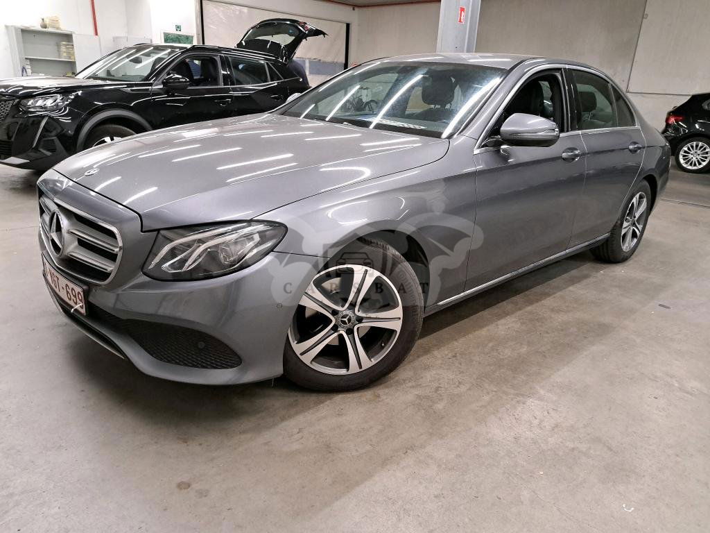 Mercedes-Benz E 200 CDI Avantgarde 2018