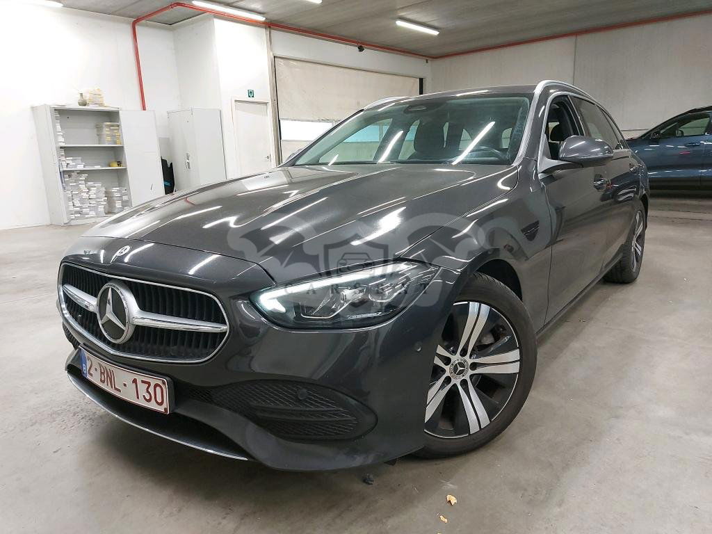 Mercedes-Benz C Break 220 CDI Luxury Line 2022
