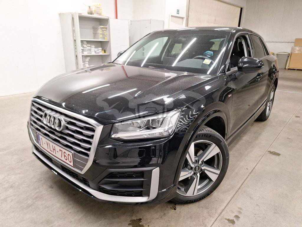 Audi Q2 30 TDI Business 2020