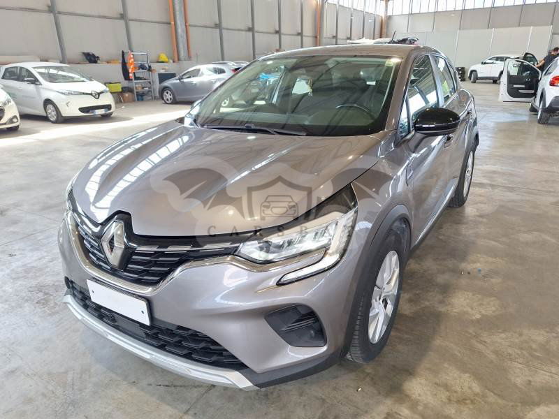 Renault Captur 1.5 DCI Business 2021