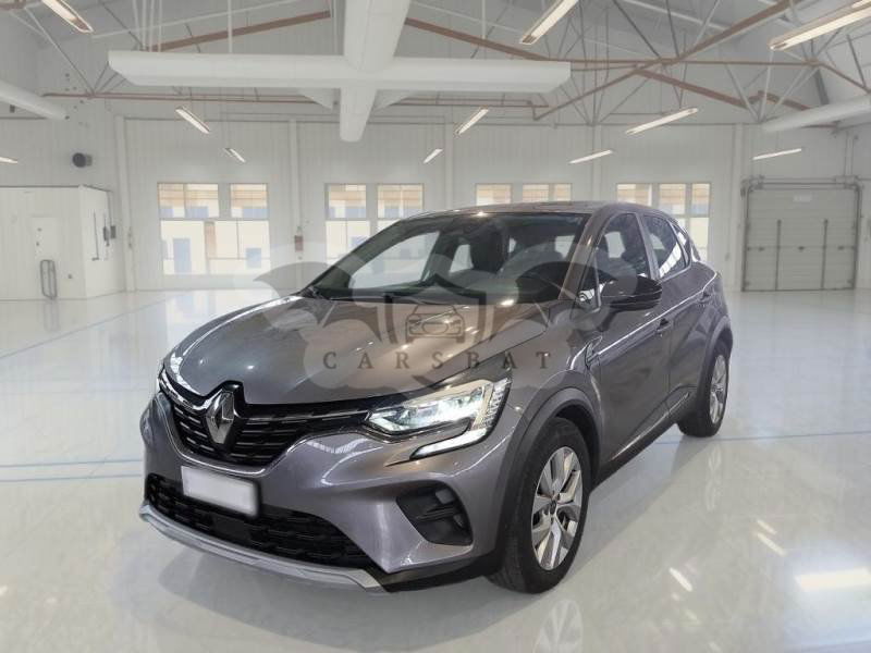 Renault Captur 1.5 DCI Business 2021