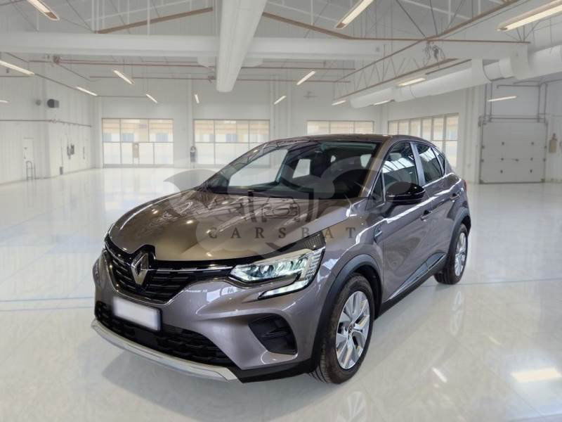 Renault Captur 1.5 DCI Business 2021