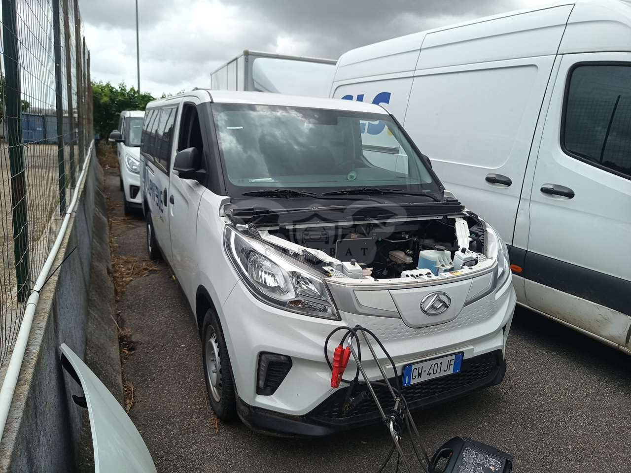 Maxus eDeliver 3 35 kWh 2024