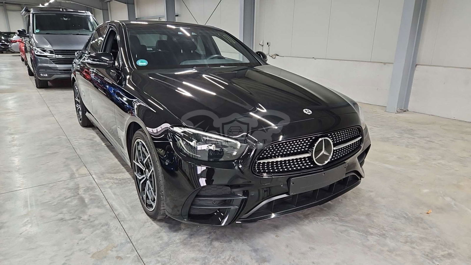 Mercedes-Benz E 300d AMG Line 2022
