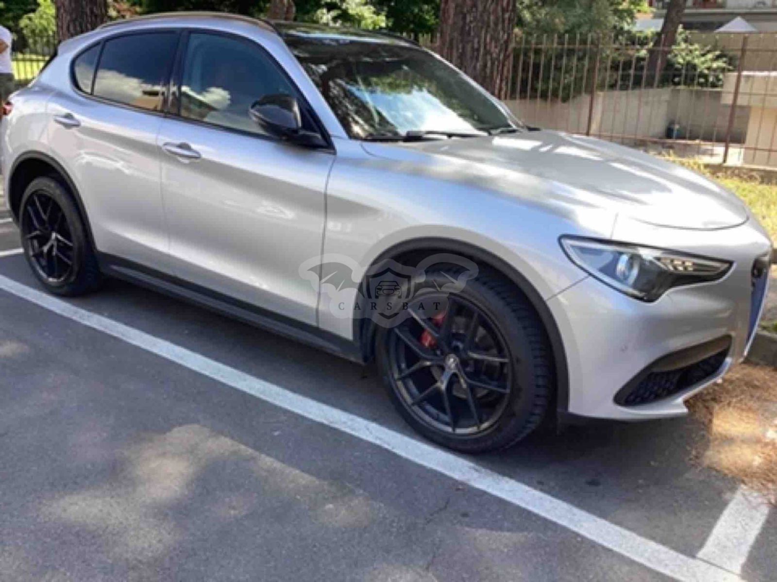 Alfa Romeo Stelvio 2.2 TI 2019