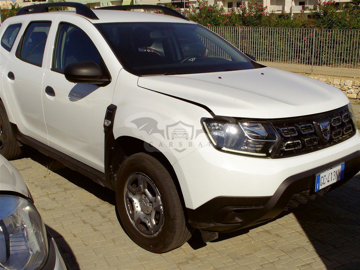 Dacia Duster 1.5 DCI Essential 2020