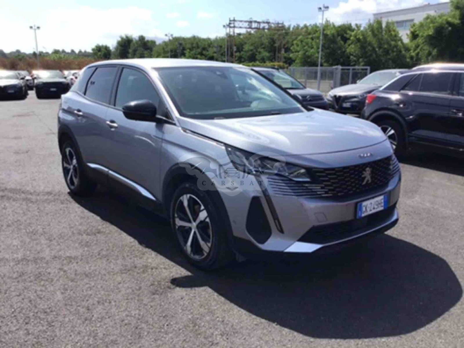 Peugeot 3008 1.5 HDI Active Business 2022