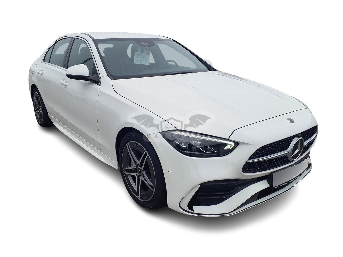 Mercedes-Benz C 300d AMG Line 2022