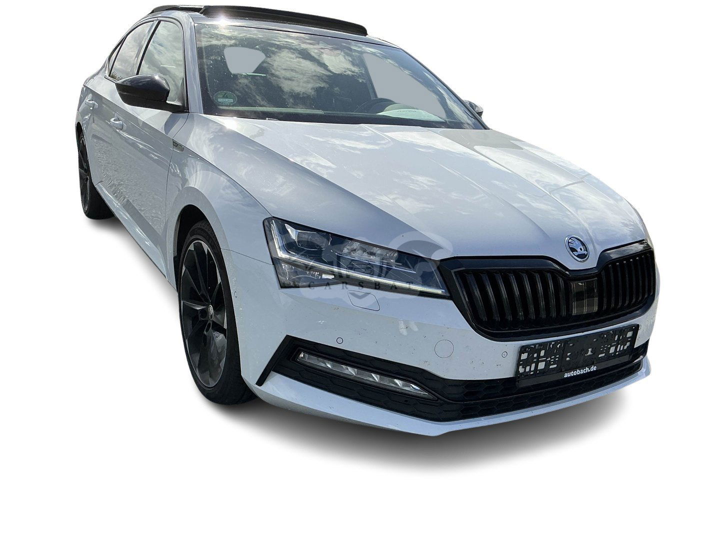Skoda Superb 2.0 TDI Sportline 2020