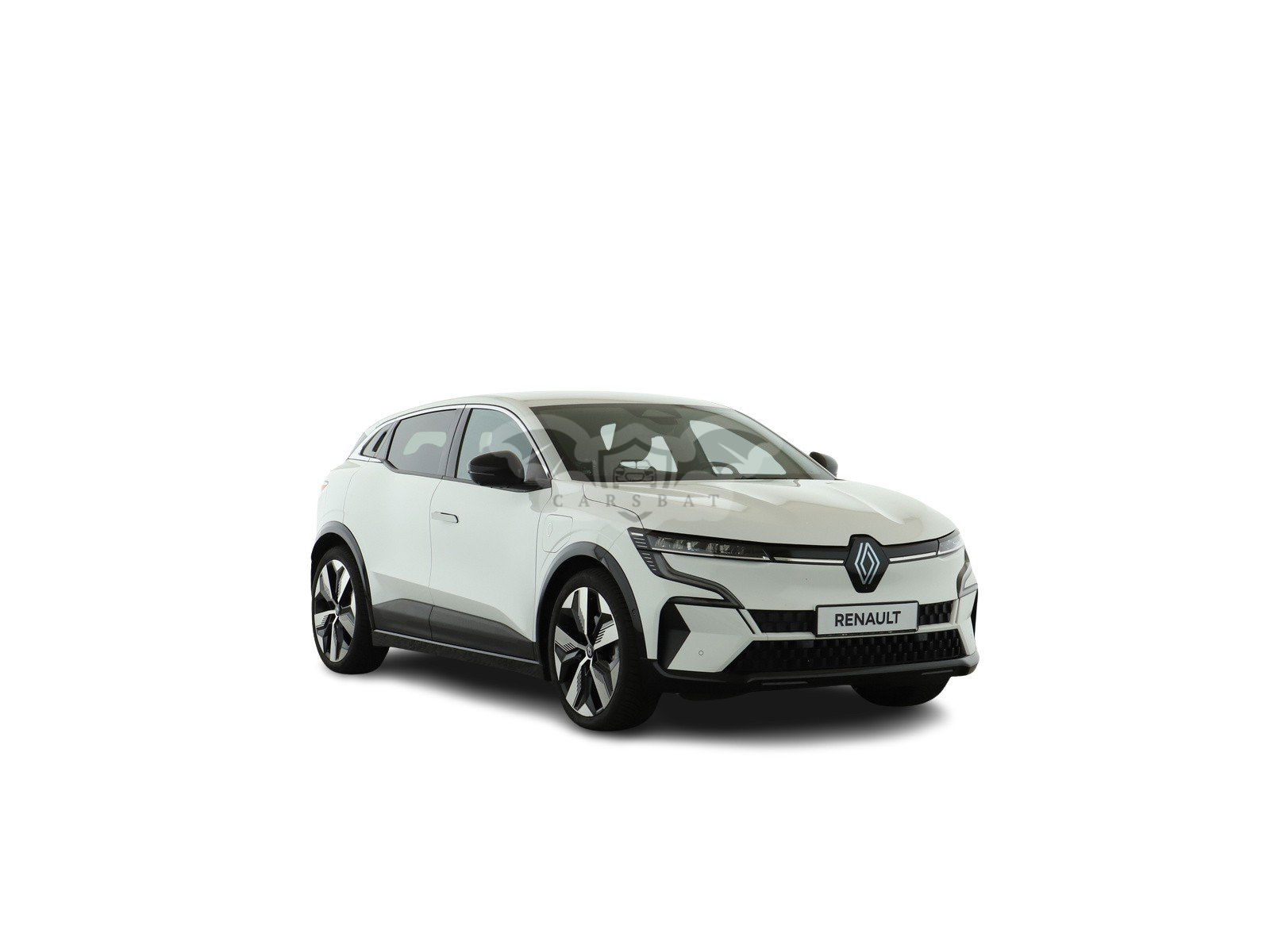 Renault Megane E-Tech Techno 2022