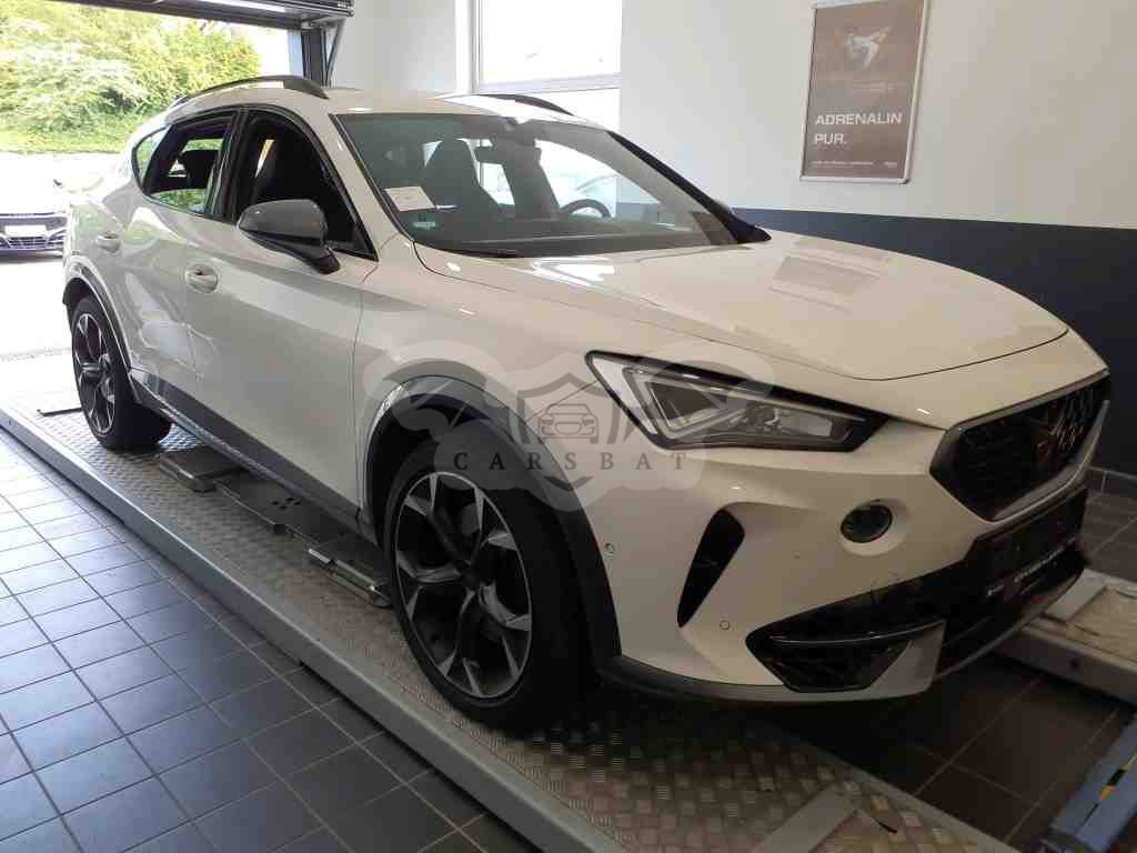 Cupra Formentor 2.0 TSI VZ 2023