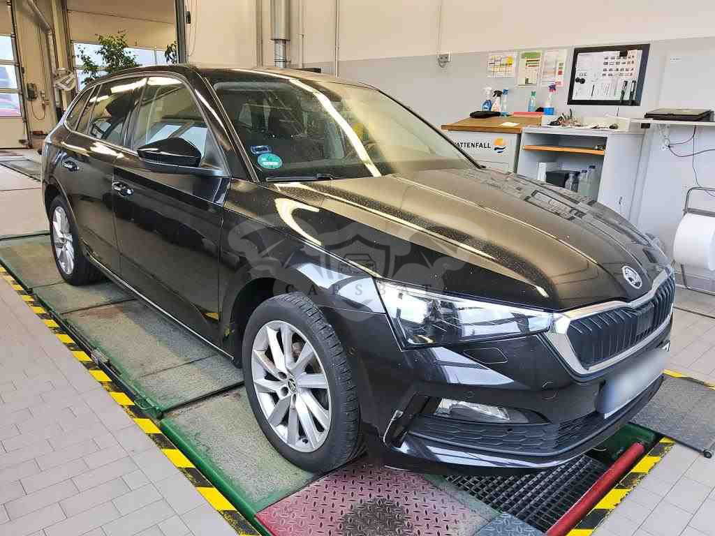 Skoda Scala 1.5 TSI Style 2022