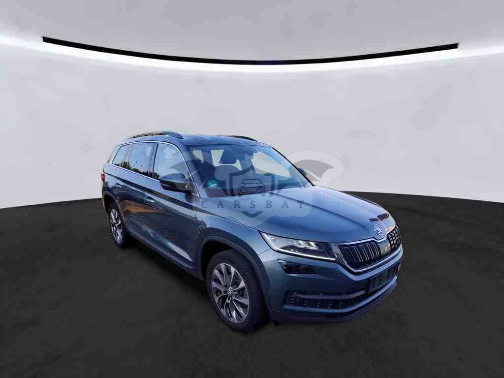 Skoda Kodiaq 2.0 TDI Clever 2021