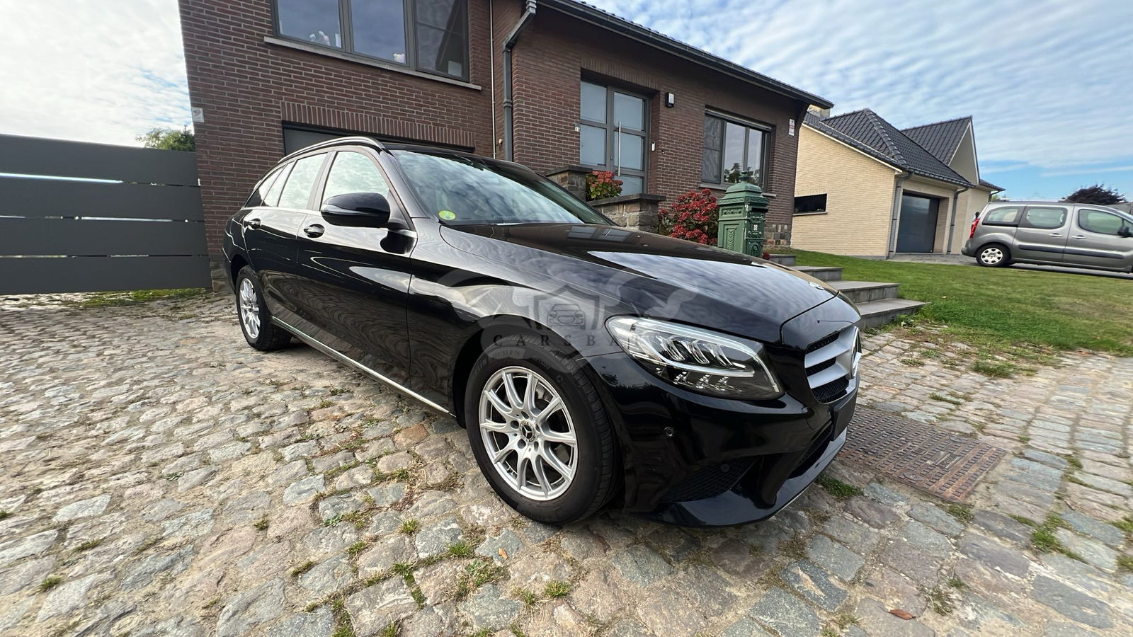 Mercedes-Benz C Break 180d Business Solution 2019