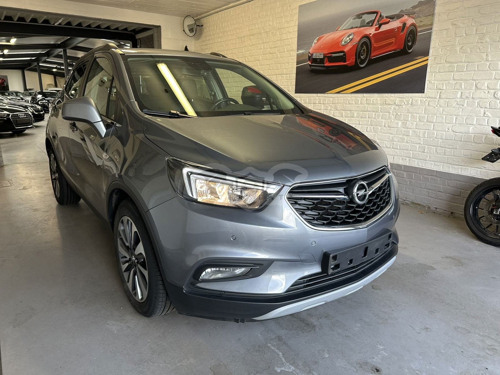 Opel Mokka X 1.4 Innovation 2019