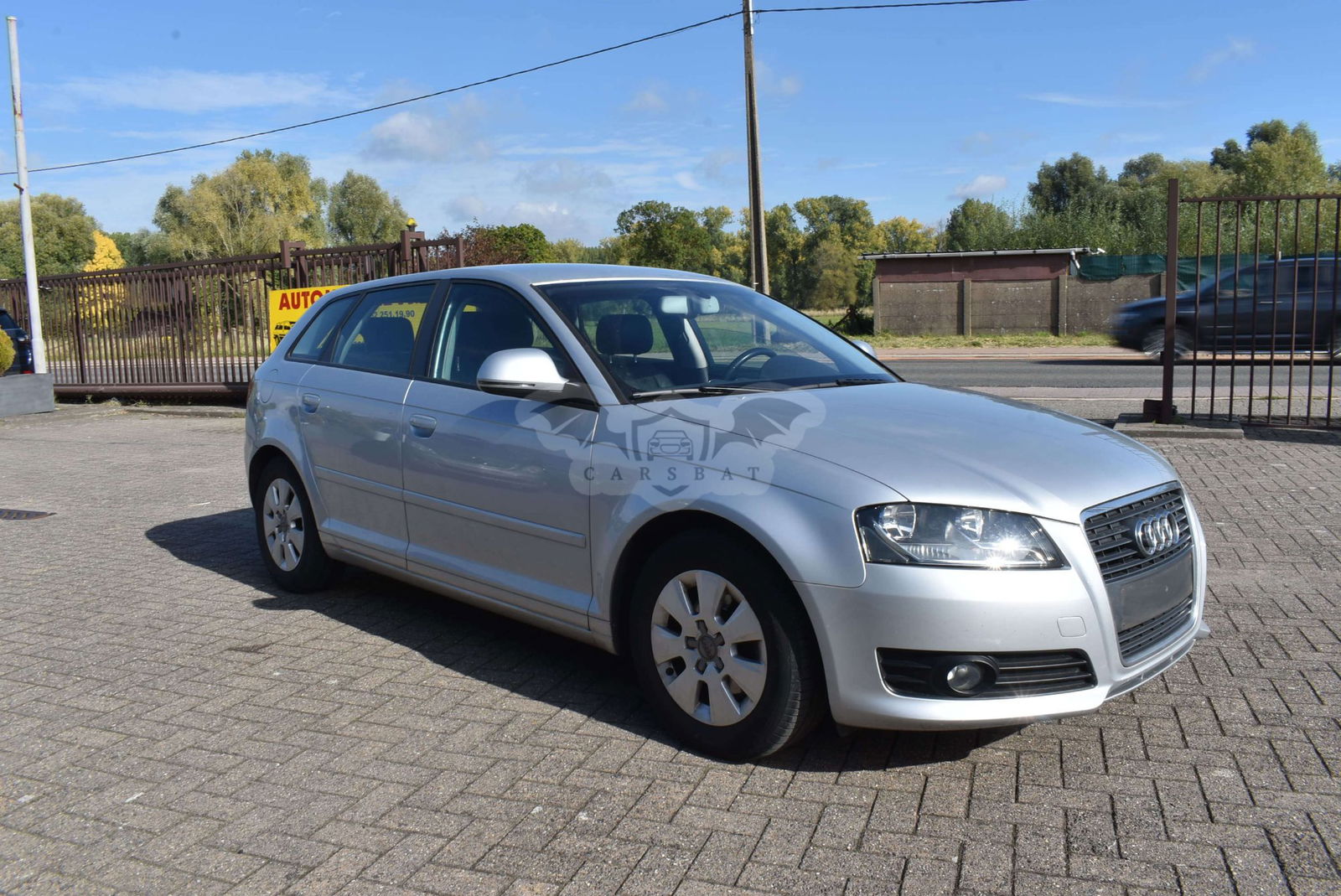 Audi A3 Sportback 1.6 TDI 2010
