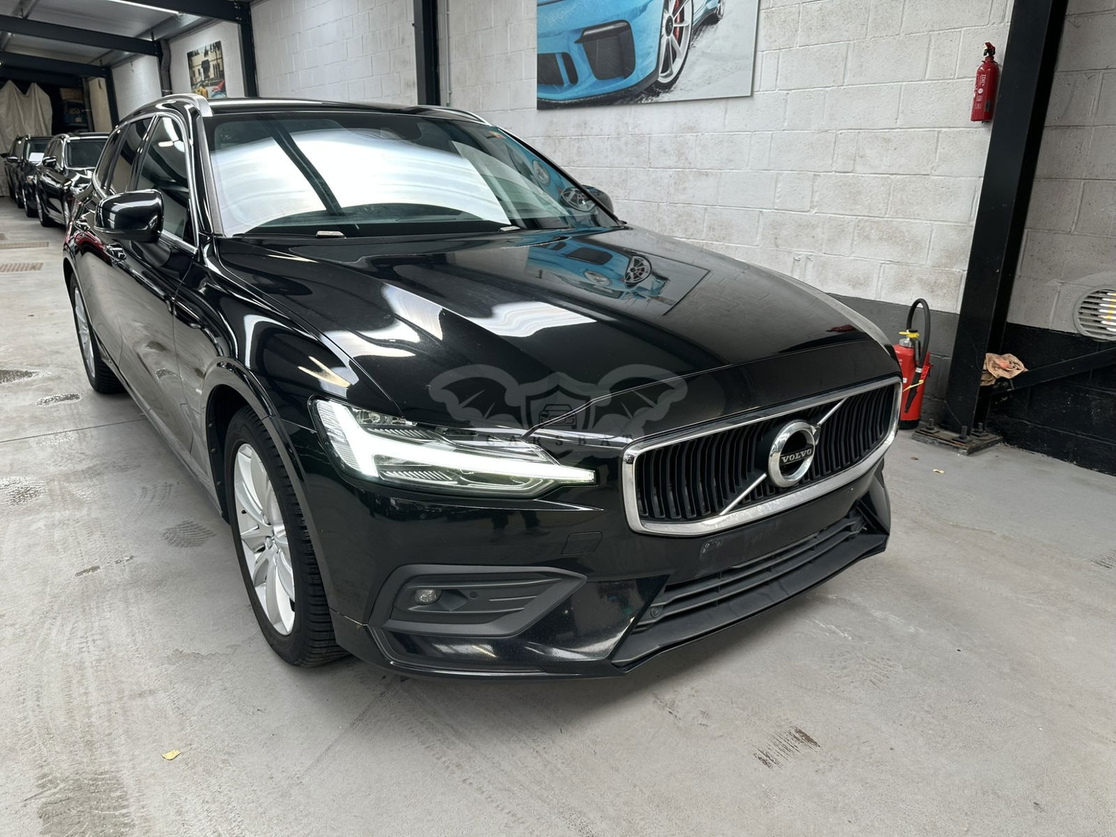 Volvo V60 D3 Momentum 2019