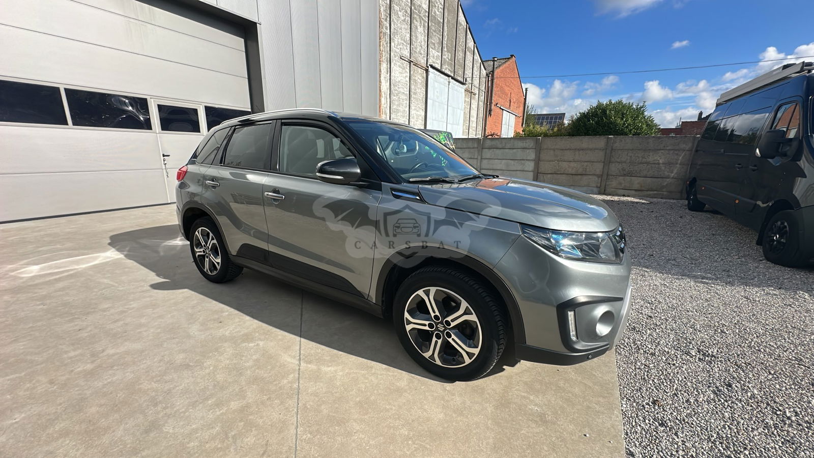 Suzuki Vitara 1.6i Exclusive 2016