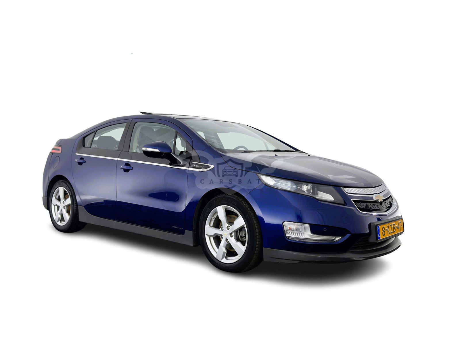 Chevrolet Volt 1.4 2013