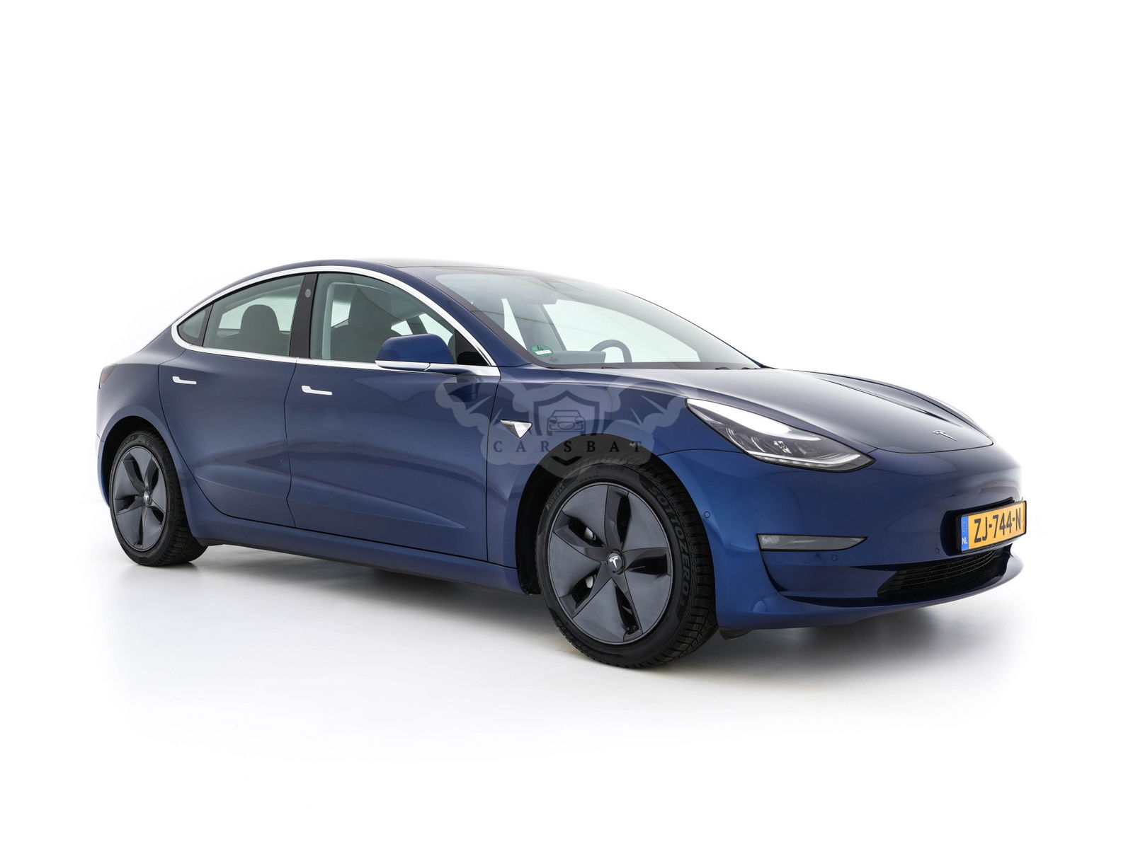 Tesla Model 3 Long Range 75 kWh 2019