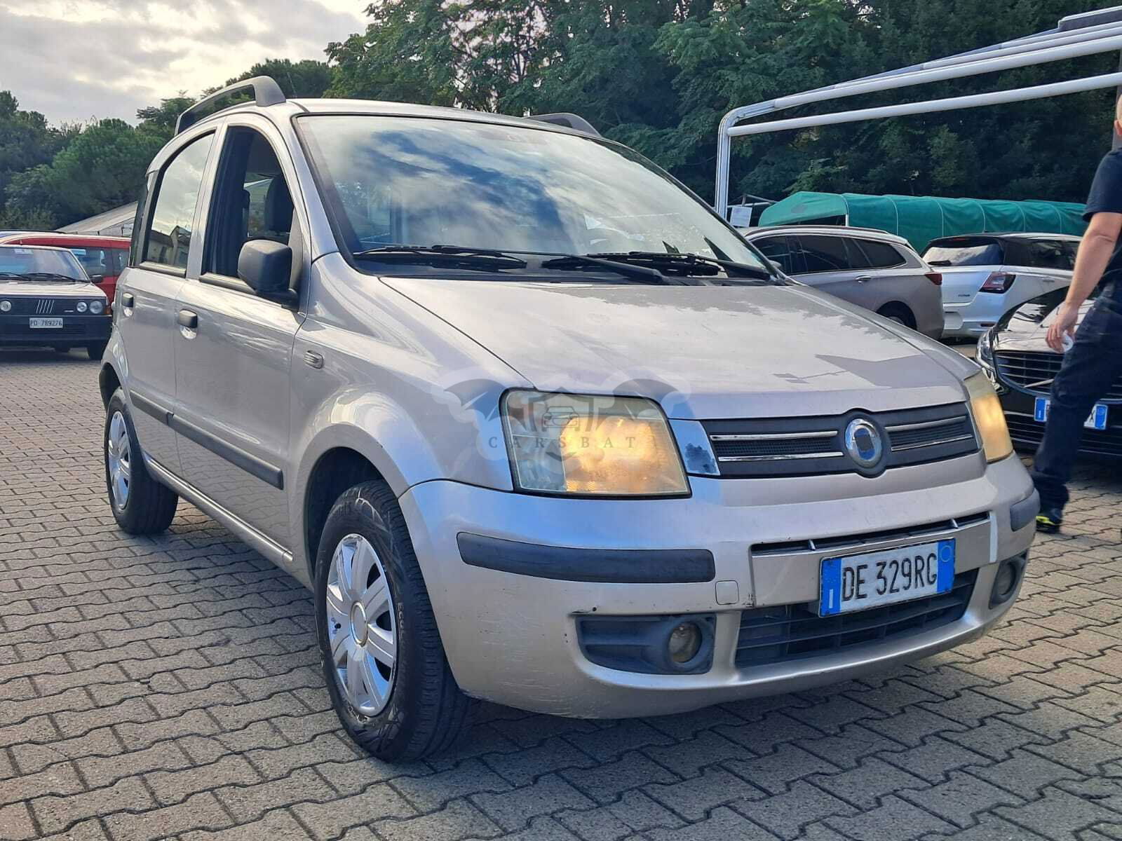 Fiat Panda 1.2 Dynamic 2007