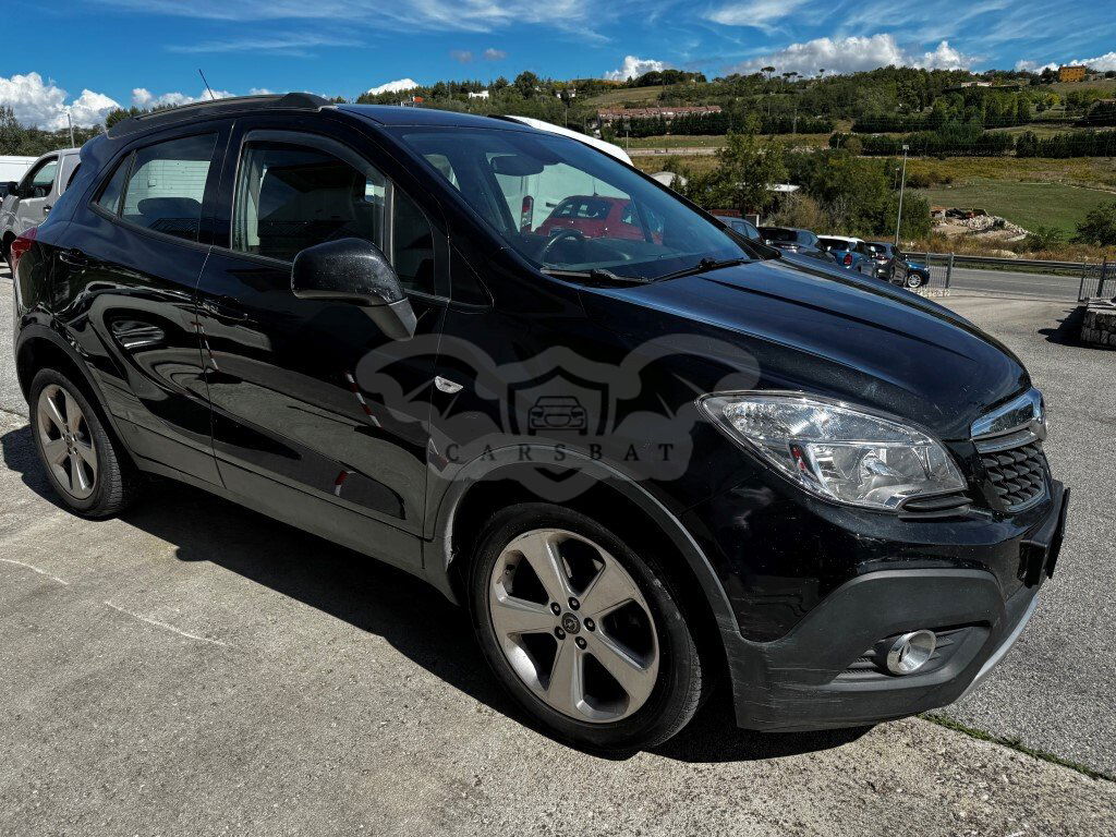 Opel Mokka 1.4 2014