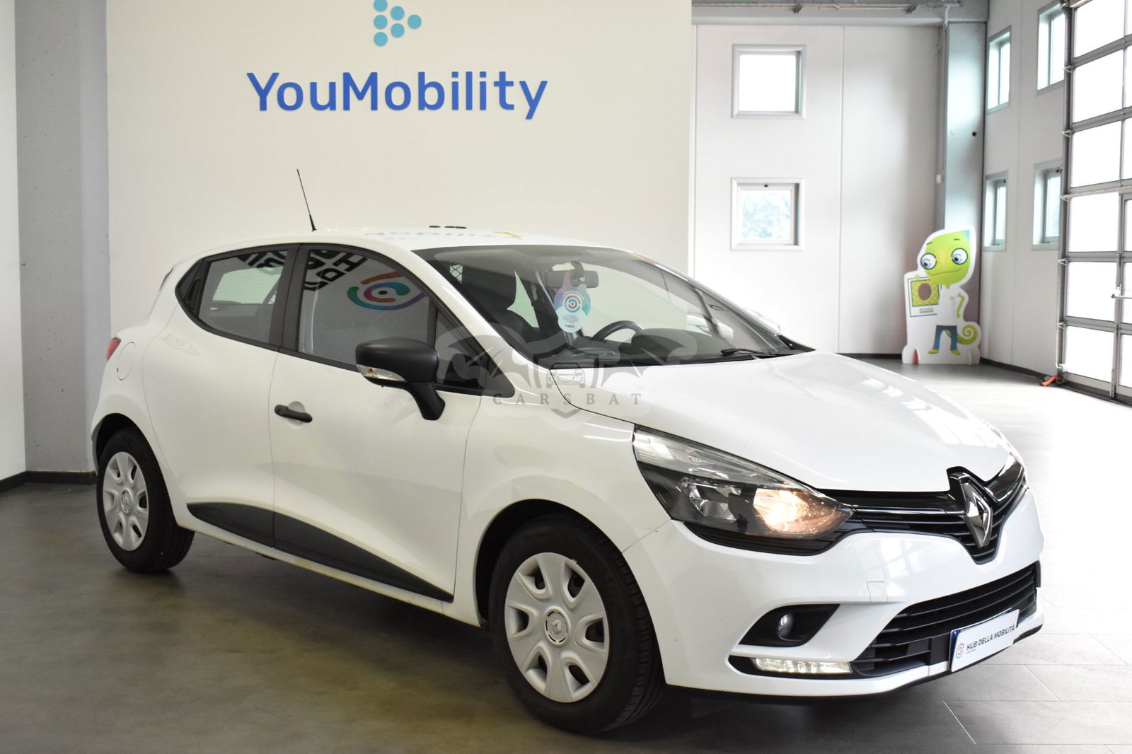 Renault Clio 1.5 DCI 2018