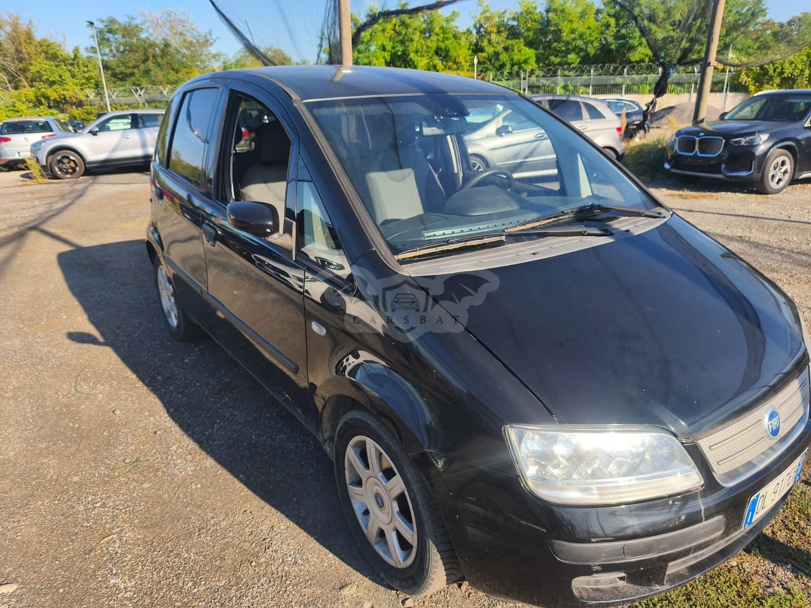 Fiat Idea 1.2 2007