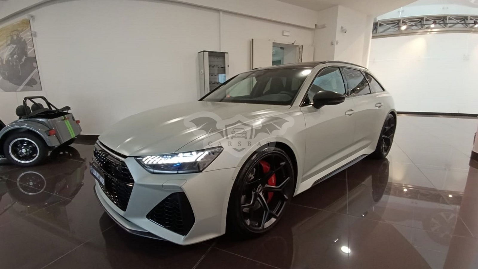 Audi A6 RS6 Avant 4.0 Performance 2023