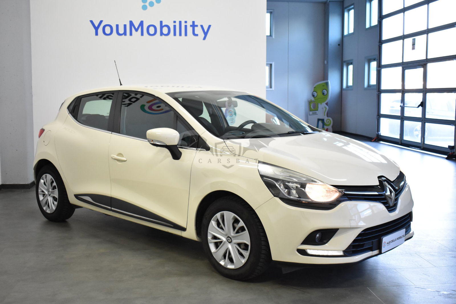 Renault Clio 1.5 DCI Intens 2016