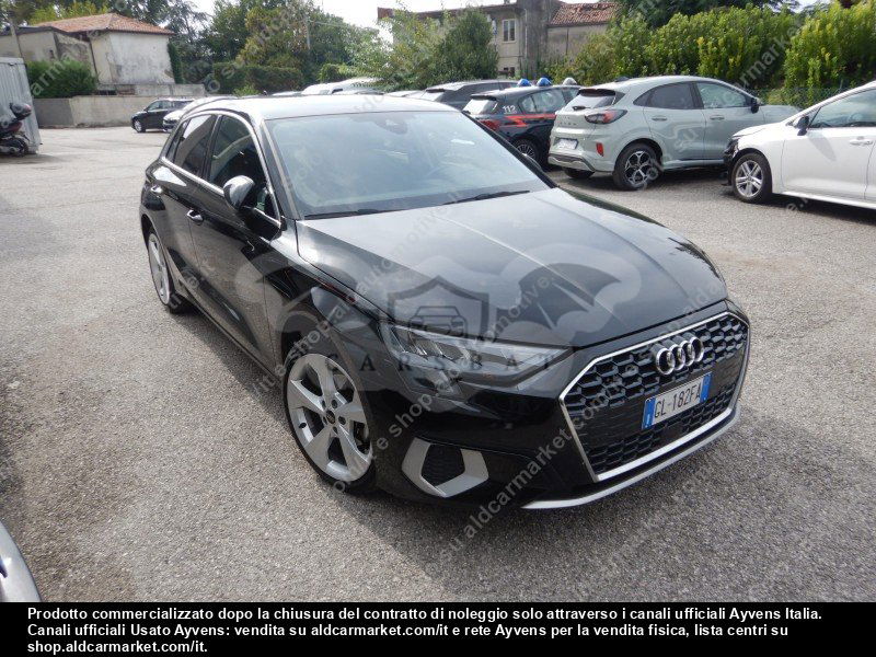 Audi A3 35 TDI Advanced 2022