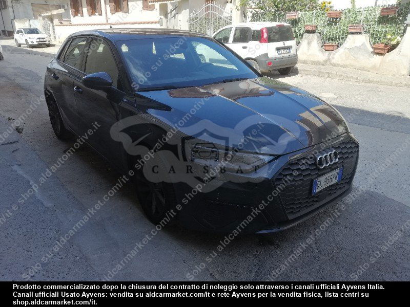 Audi A3 30 TDI Business 2022