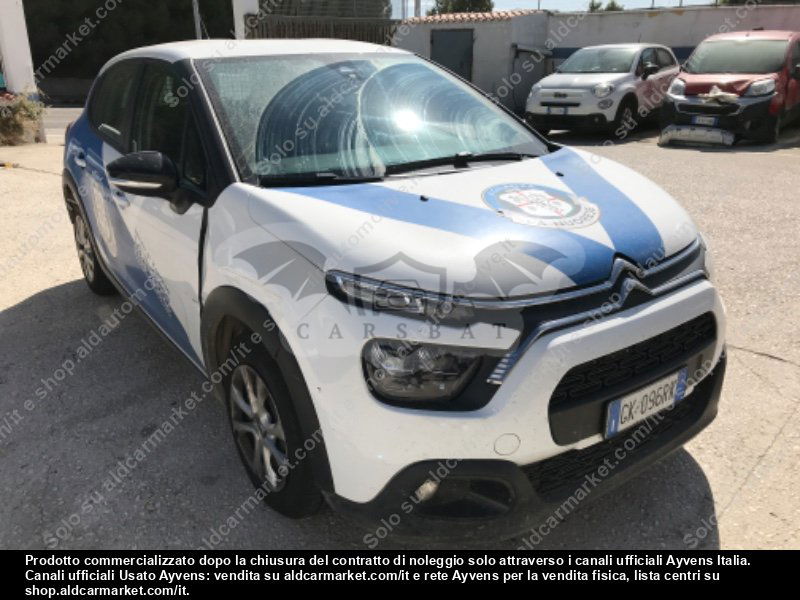 Citroën C3 Feel 2022
