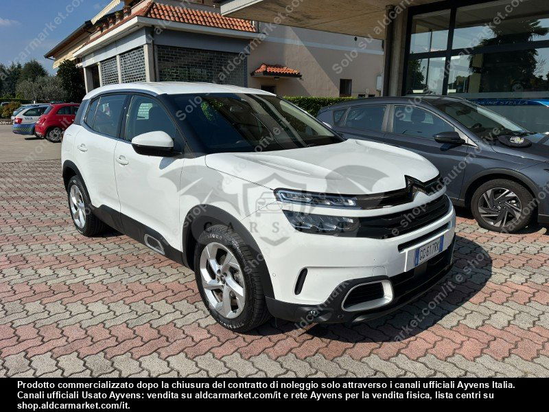 Citroën C5 Aircross Business 2021