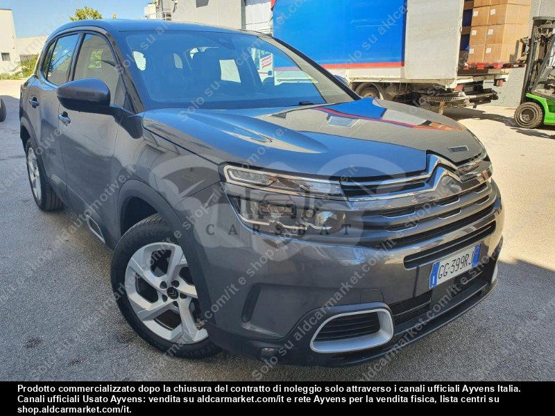 Citroën C5 Aircross Business 2021