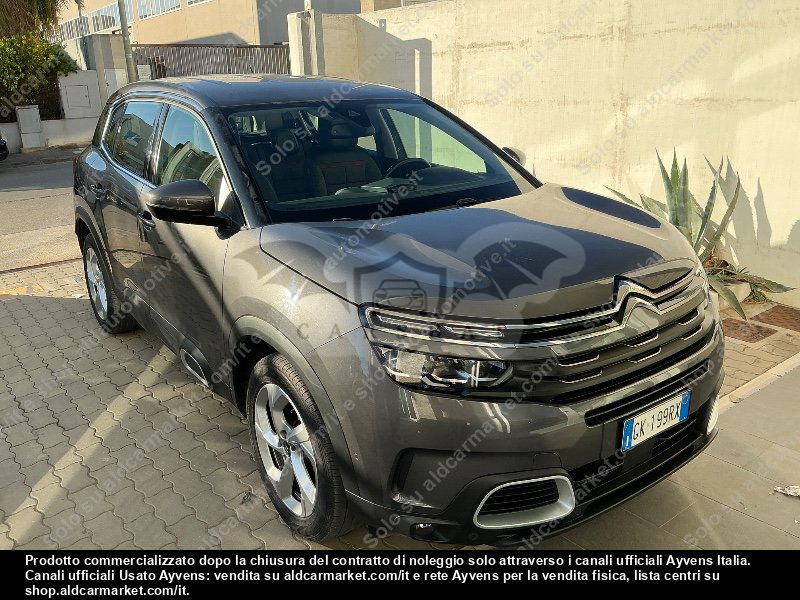 Citroën C5 Aircross Business 2022