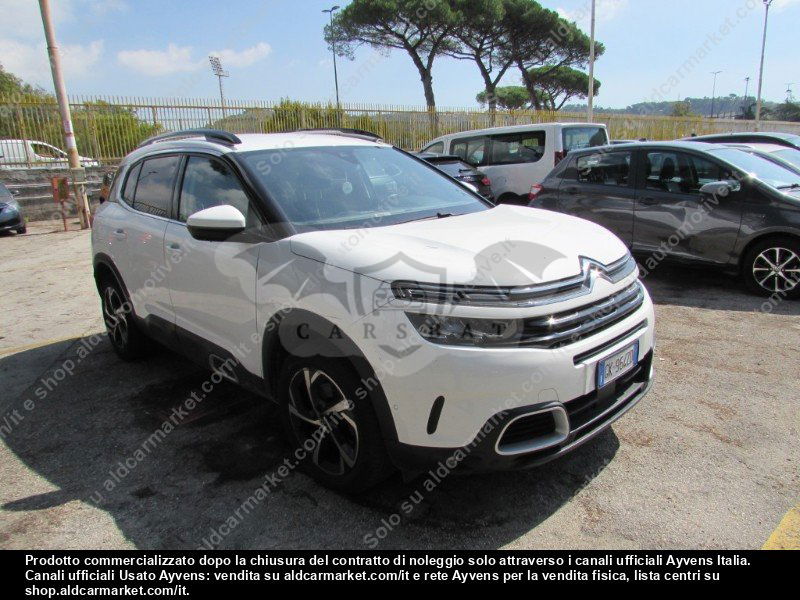 Citroën C5 Aircross Shine 2022