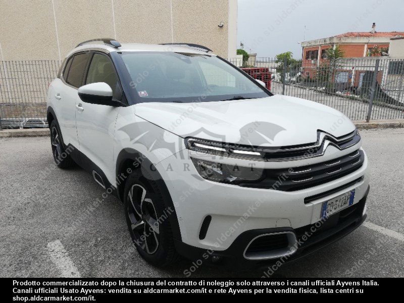 Citroën C5 Aircross Feel 2020
