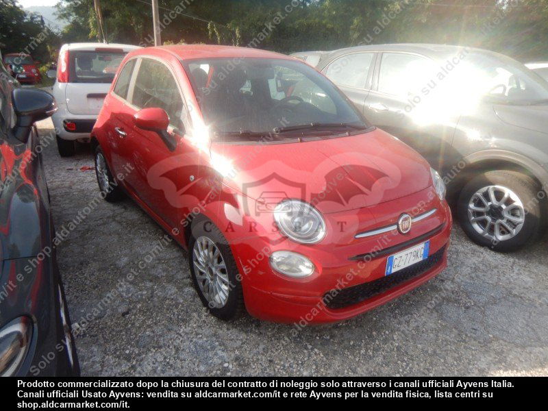 Fiat 500 1.0 Cult 2021