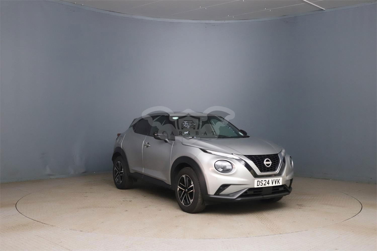 Nissan Juke 1.0 DIG-T N-connecta 2024