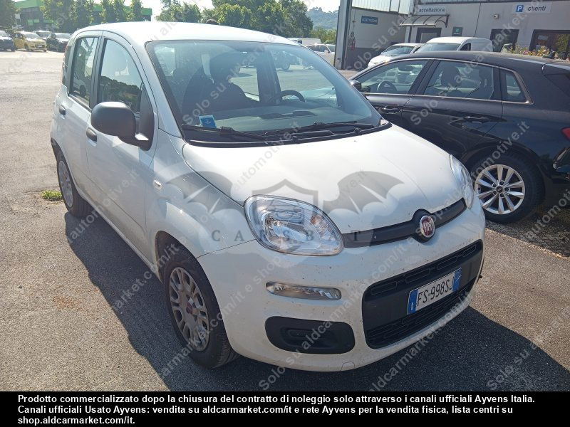 Fiat Panda 1.2 Easy 2018