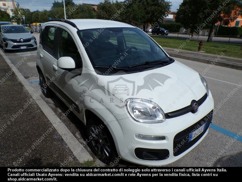 Fiat Panda 0.9 Twinair Lounge 2020