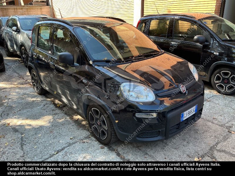 Fiat Panda 1.0 City Life 2022