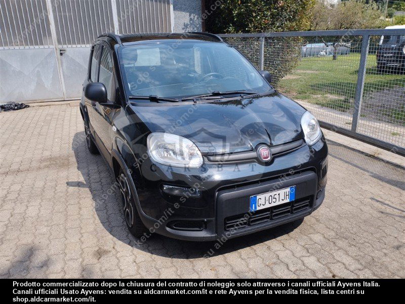 Fiat Panda 1.0 City Life 2022