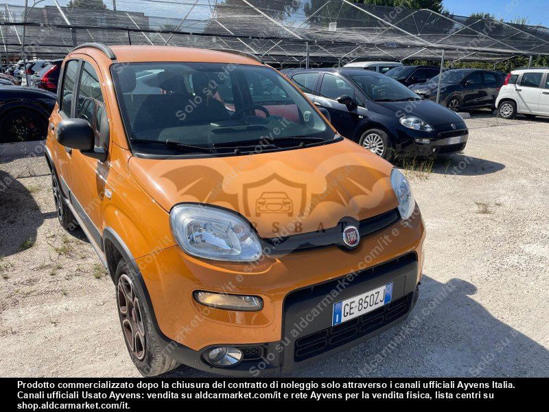Fiat Panda 0.9 Twinair City Life 2021