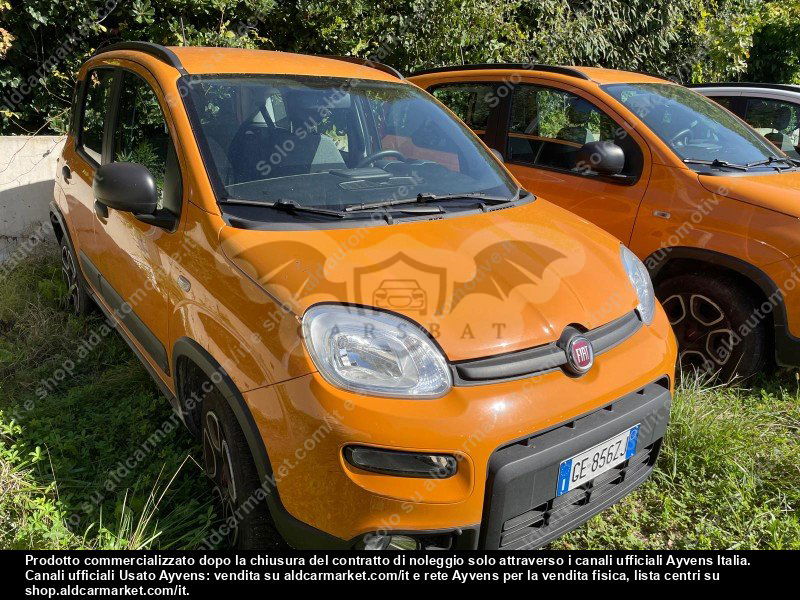 Fiat Panda 0.9 Twinair City Life 2021